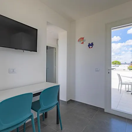 Holiday home Peninsula Porto Cesareo